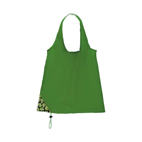 Shopper in Poliestere richiudibile a forma di frutta da 190T 38×40cm