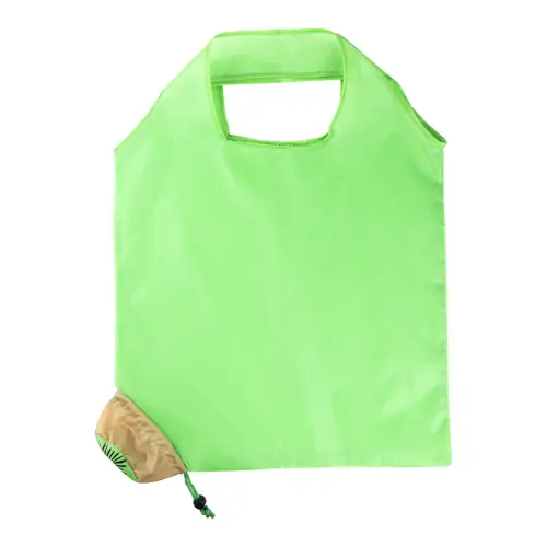 Shopper in Poliestere richiudibile a forma di frutta da 190T 38×40cm