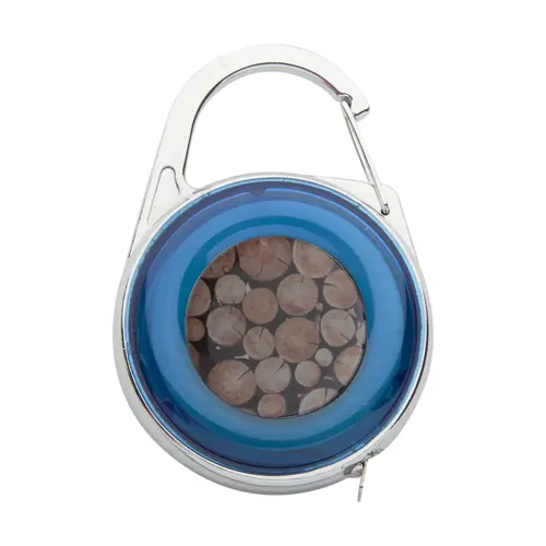 Metro a nastro 2 metri con moschettone