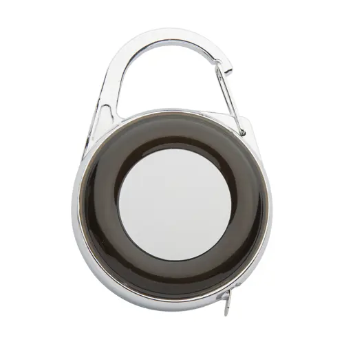 Metro a nastro 2 metri con moschettone