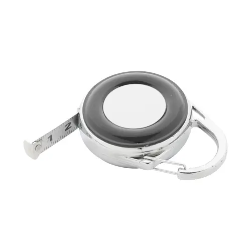 Metro a nastro 2 metri con moschettone