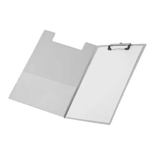 Cartella in PVC porta blocco con copertina 23×31.5×0.5cm