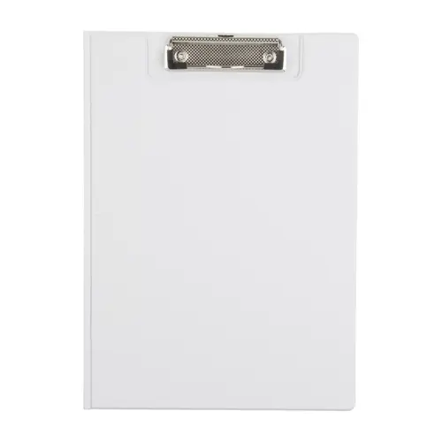 Cartella in PVC porta blocco con copertina 23×31.5×0.5cm