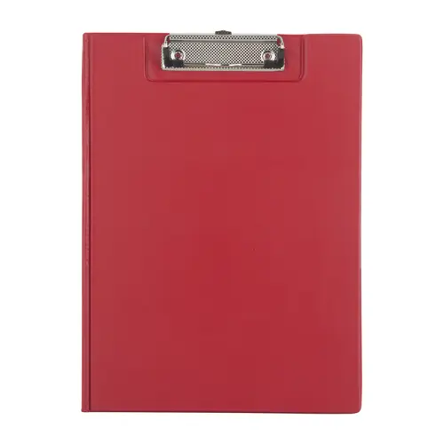 Cartella in PVC porta blocco con copertina 23×31.5×0.5cm