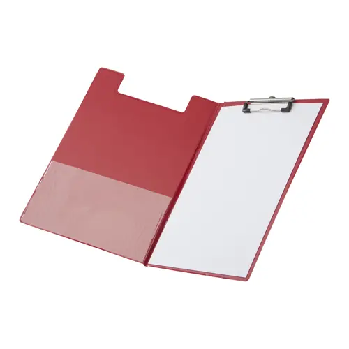 Cartella in PVC porta blocco con copertina 23×31.5×0.5cm