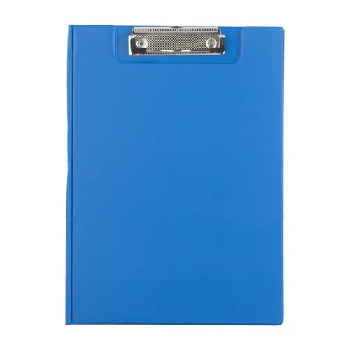 Cartella in PVC porta blocco con copertina 23×31.5×0.5cm