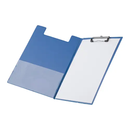 Cartella in PVC porta blocco con copertina 23×31.5×0.5cm