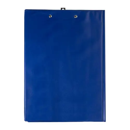 Cartella in PVC porta blocco con copertina 23×31.5×0.5cm