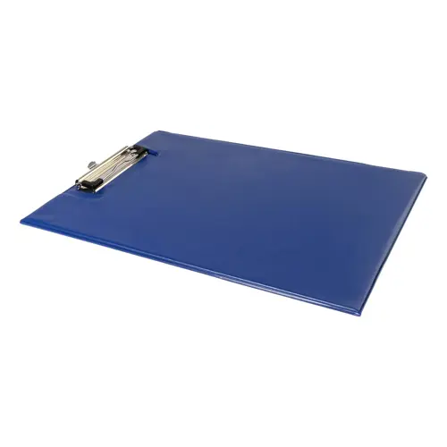 Cartella in PVC porta blocco con copertina 23×31.5×0.5cm