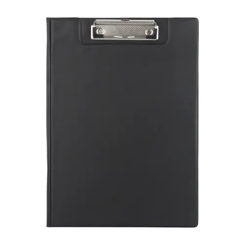 Cartella in PVC porta blocco con copertina 23×31.5×0.5cm