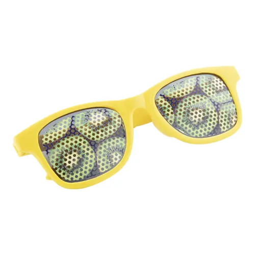 Occhiali da sole per bambini in plastica con lenti UV400