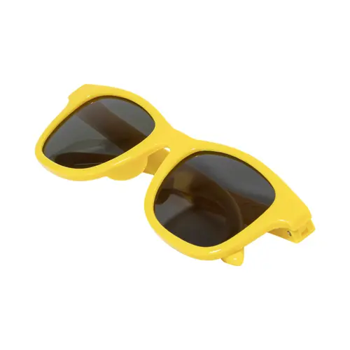 Occhiali da sole per bambini in plastica con lenti UV400