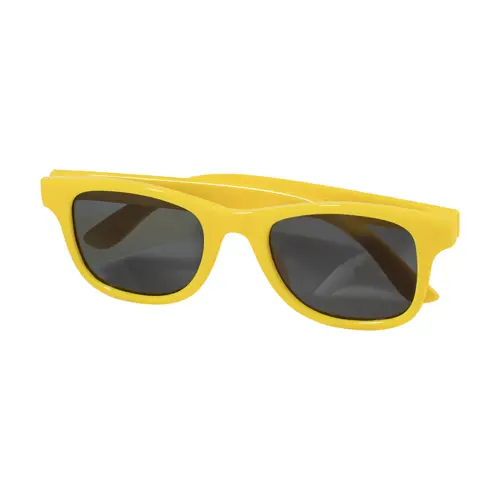 Occhiali da sole per bambini in plastica con lenti UV400