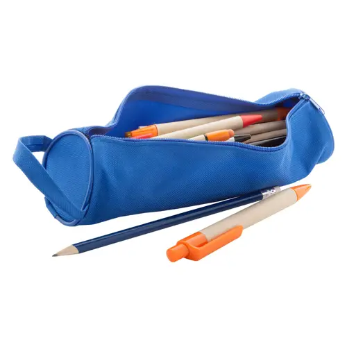 Astuccio portamatite in poliestere