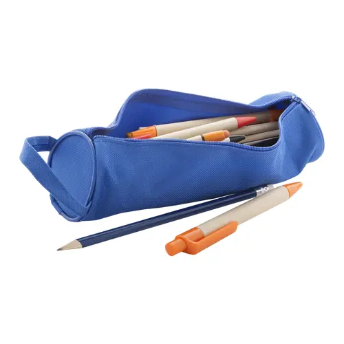 Astuccio portamatite in poliestere