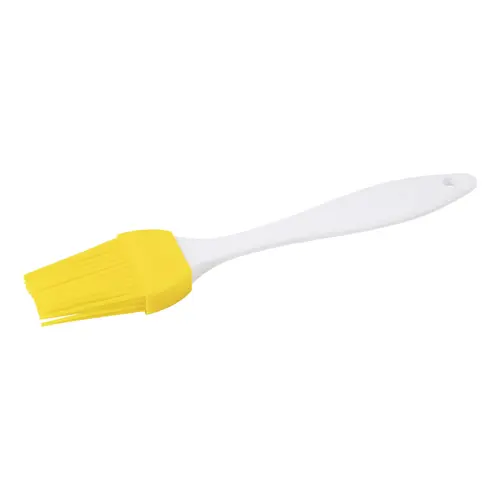 Pennello in silicone colorato per cucina