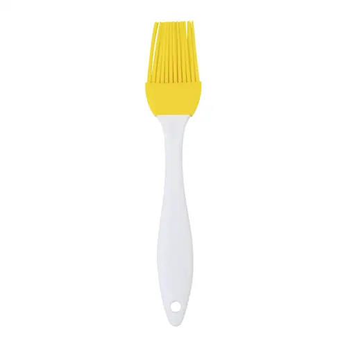 Pennello in silicone colorato per cucina