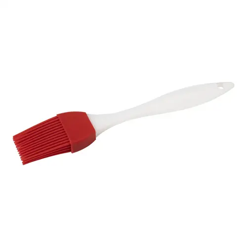Pennello in silicone colorato per cucina