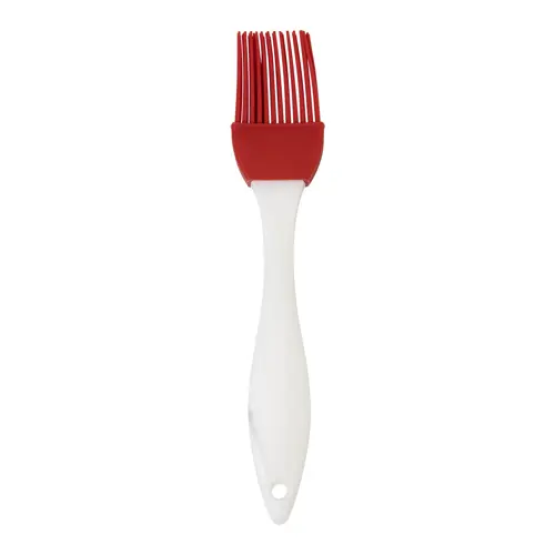 Pennello in silicone colorato per cucina