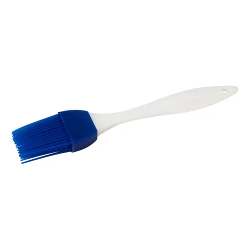 Pennello in silicone colorato per cucina