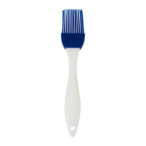 Pennello in silicone colorato per cucina