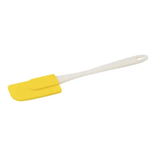 Spatola in silicone colorato per cucina