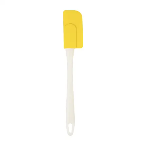 Spatola in silicone colorato per cucina