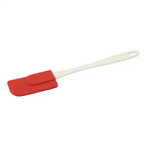 Spatola in silicone colorato per cucina