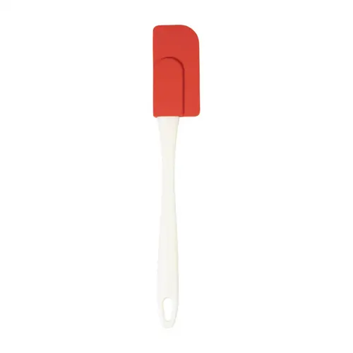 Spatola in silicone colorato per cucina