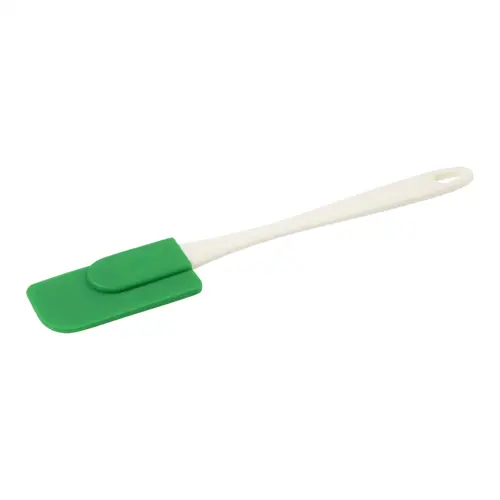 Spatola in silicone colorato per cucina