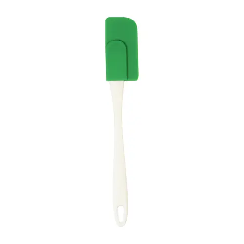Spatola in silicone colorato per cucina