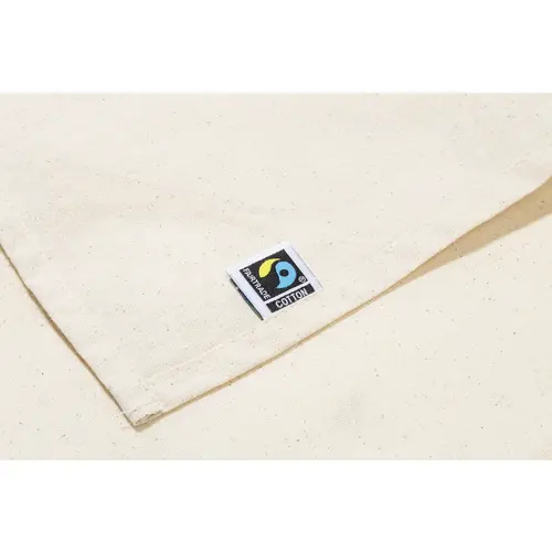 Grembiule in cotone equosolidale Fairtrade da 180gr