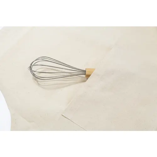 Grembiule in cotone equosolidale Fairtrade da 180gr