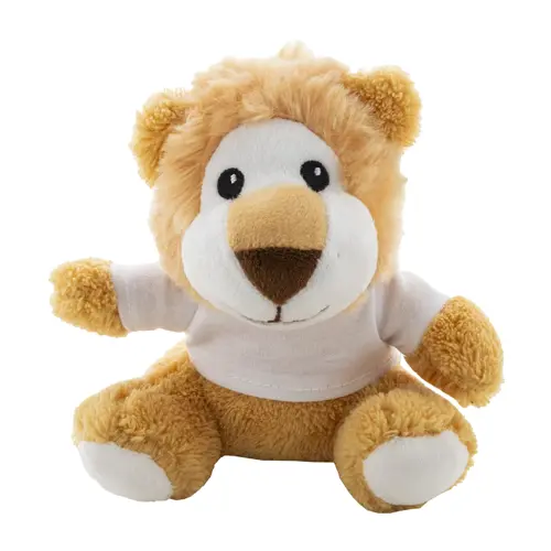 Peluche in RPET leone