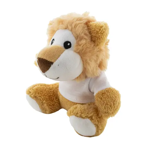 Peluche in RPET leone