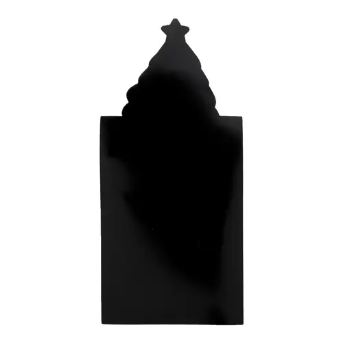 Blocco note magnetico natalizio