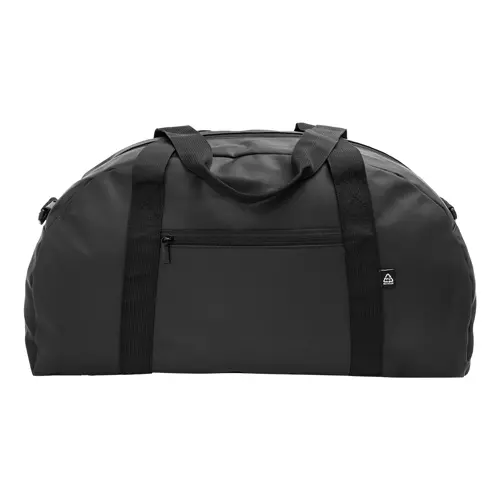 Borsne sportivo in morbida pelle PU riciclata manici lunghi e tracolla regolabile