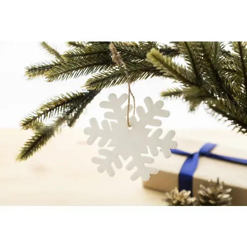 Decorazione per albero di Natale RPET