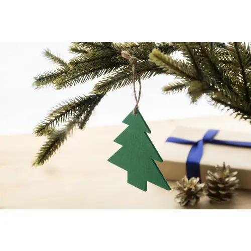 Decorazione per albero di Natale RPET
