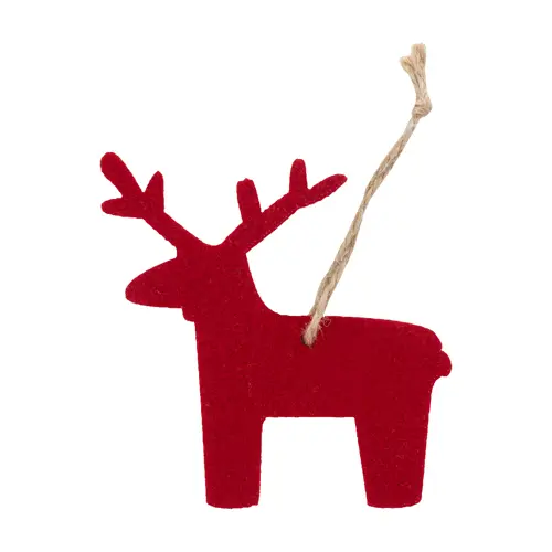 Decorazione per albero di Natale RPET