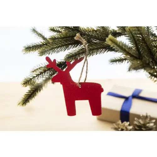 Decorazione per albero di Natale RPET