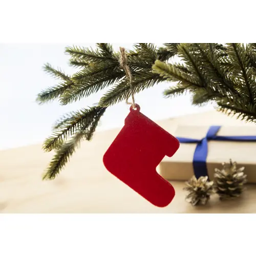 Decorazione per albero di Natale RPET