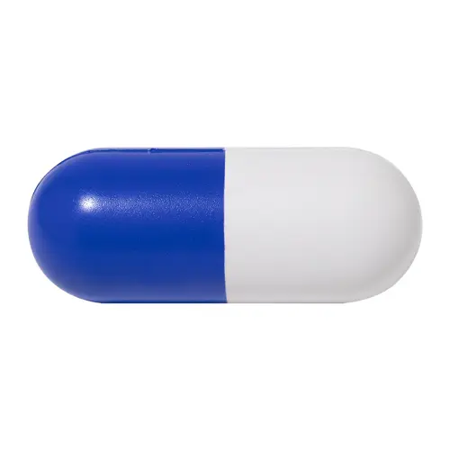 Antistress a forma di pillola
