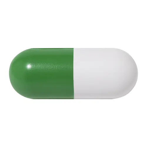 Antistress a forma di pillola