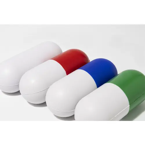 Antistress a forma di pillola