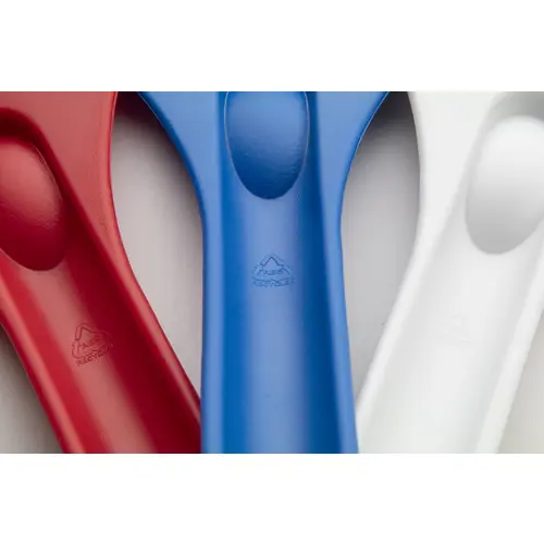 Raschietto per ghiaccio in ABS riciclato 214×88×11 mm