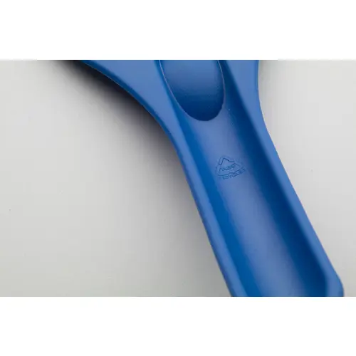 Raschietto per ghiaccio in ABS riciclato 214×88×11 mm