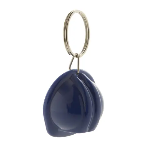 Portachiavi a forma di casco di sicurezza