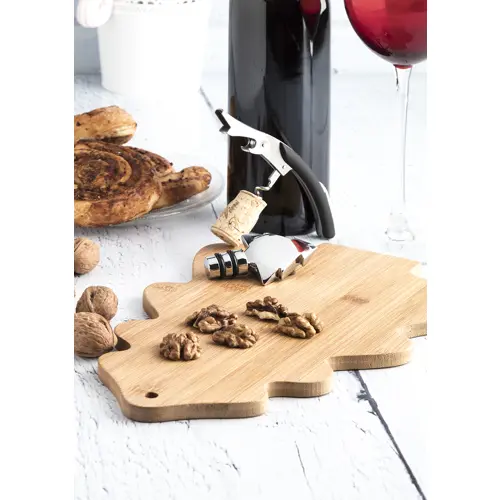 Tagliere in bambù a forma di albero di Natale