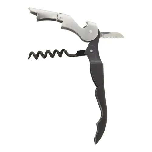 Apribottiglie e cavatappi in metallo